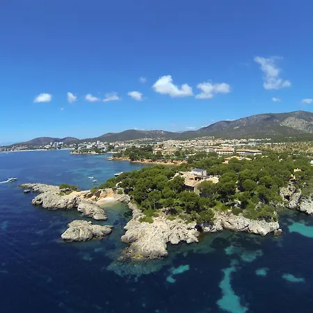Boutique H10 Punta Negra Hotel Costa D'En Blanes