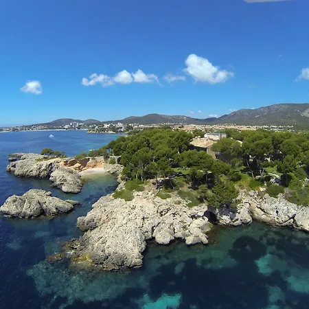 Boutique H10 Punta Negra Hotel Costa D'En Blanes
