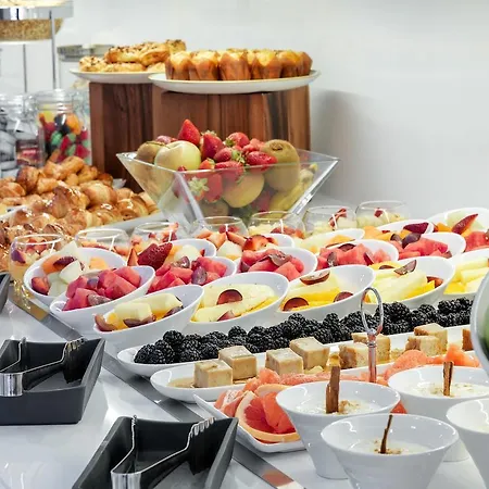 Boutique H10 Punta Negra Hotel Costa D'En Blanes
